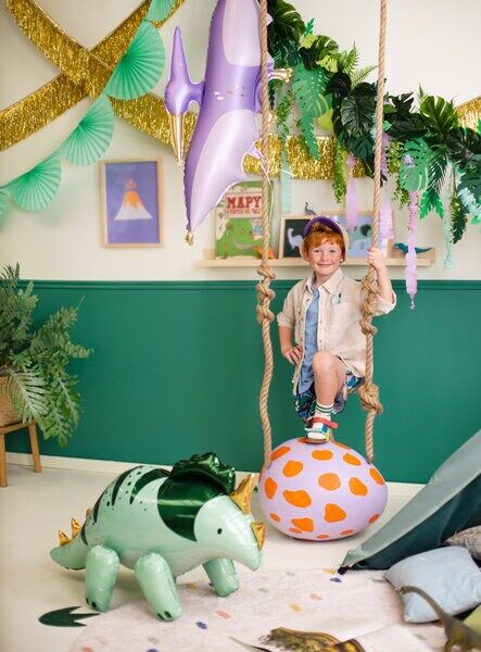 Dino Foil Balloons Dino Foil Balloon