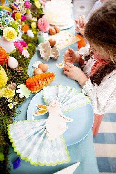 Bunny Paper Napkins Bunny Paper Napkins