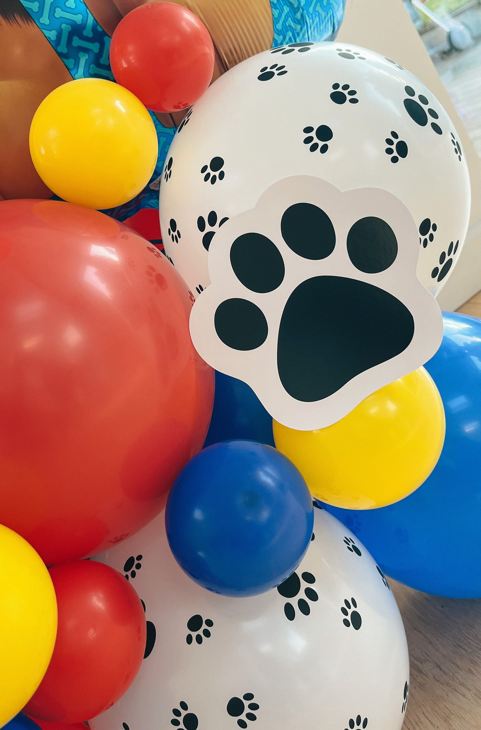 Dog Patrol Balloon Sculpture Paw Patrol