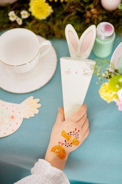 Bunny Treat Boxes Bunny Treat Boxes