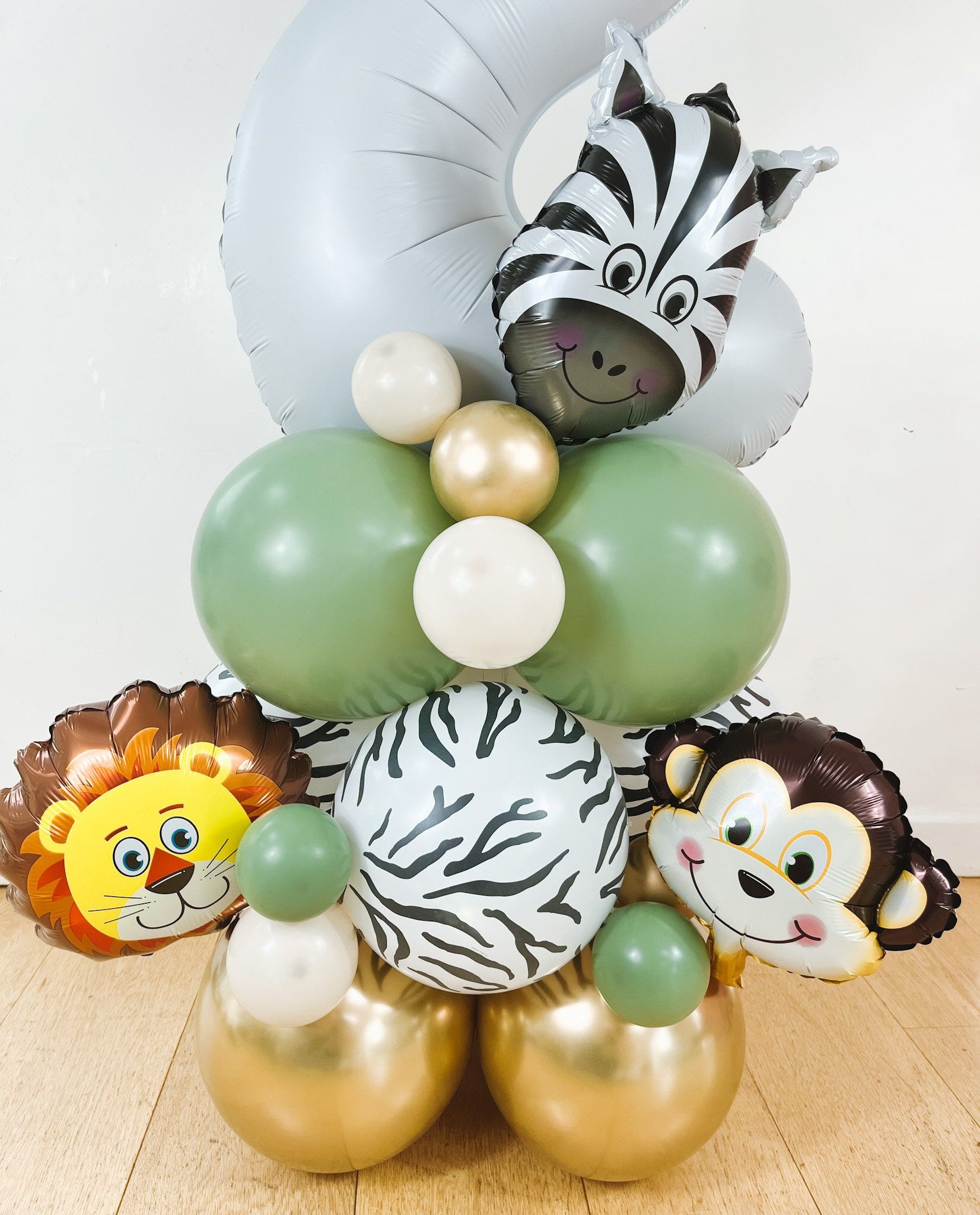 Green Safari Green Safari