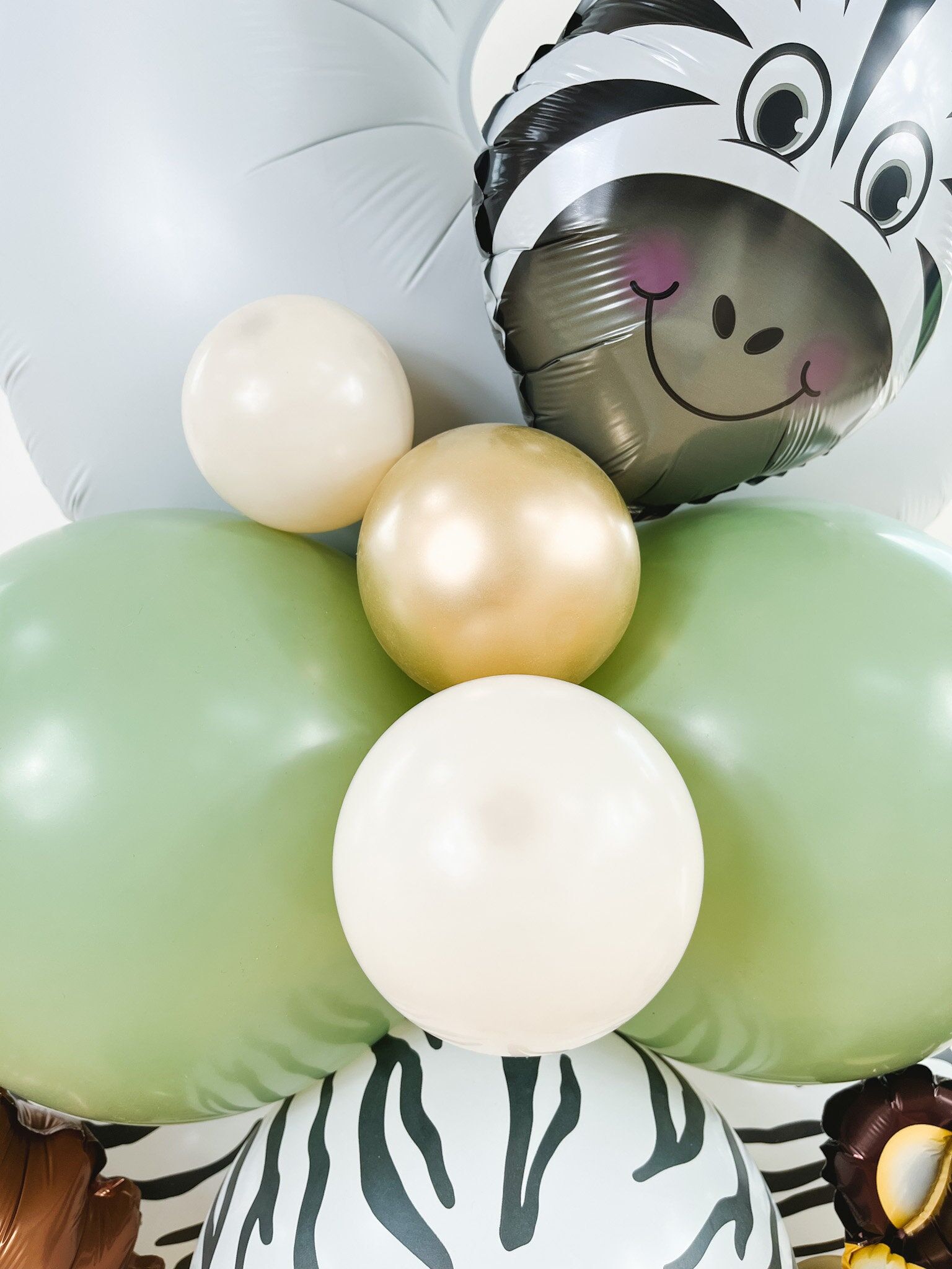 Green Safari Green Safari