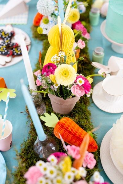 Carrots Decorations Easter Decorations