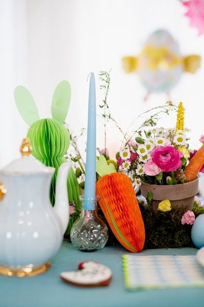 Carrots Decorations Easter Decorations