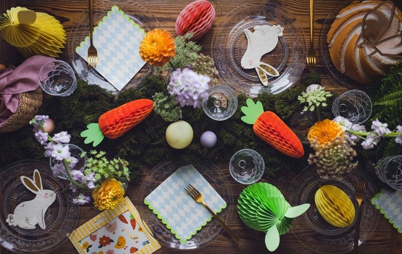 Carrots Decorations Easter Decorations