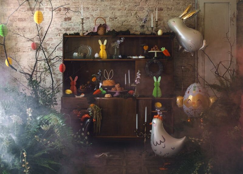 Carrots Decorations Easter Decorations