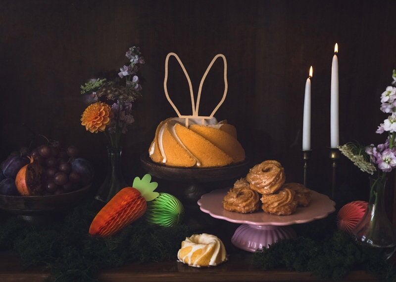 Carrots Decorations Easter Decorations