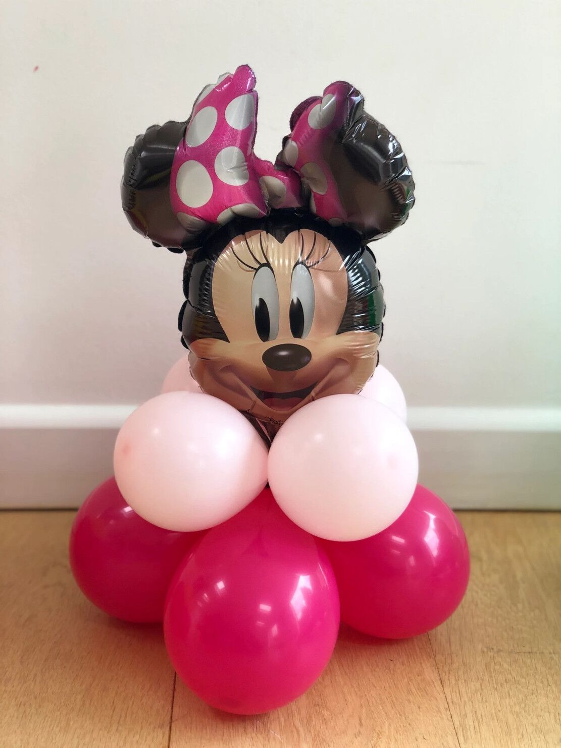 DIY Mini Minnie and Mickey Balloon Sculptures DIY Mini Minnie and Mickey Balloon Sculptures