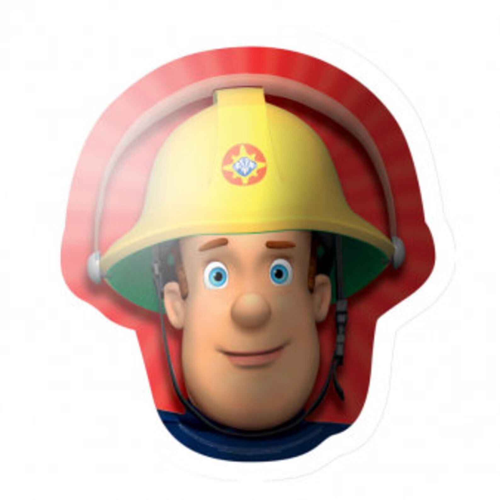 Fireman Sam Balloon Display