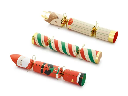 DIY Christmas Gift Boxes for Candies