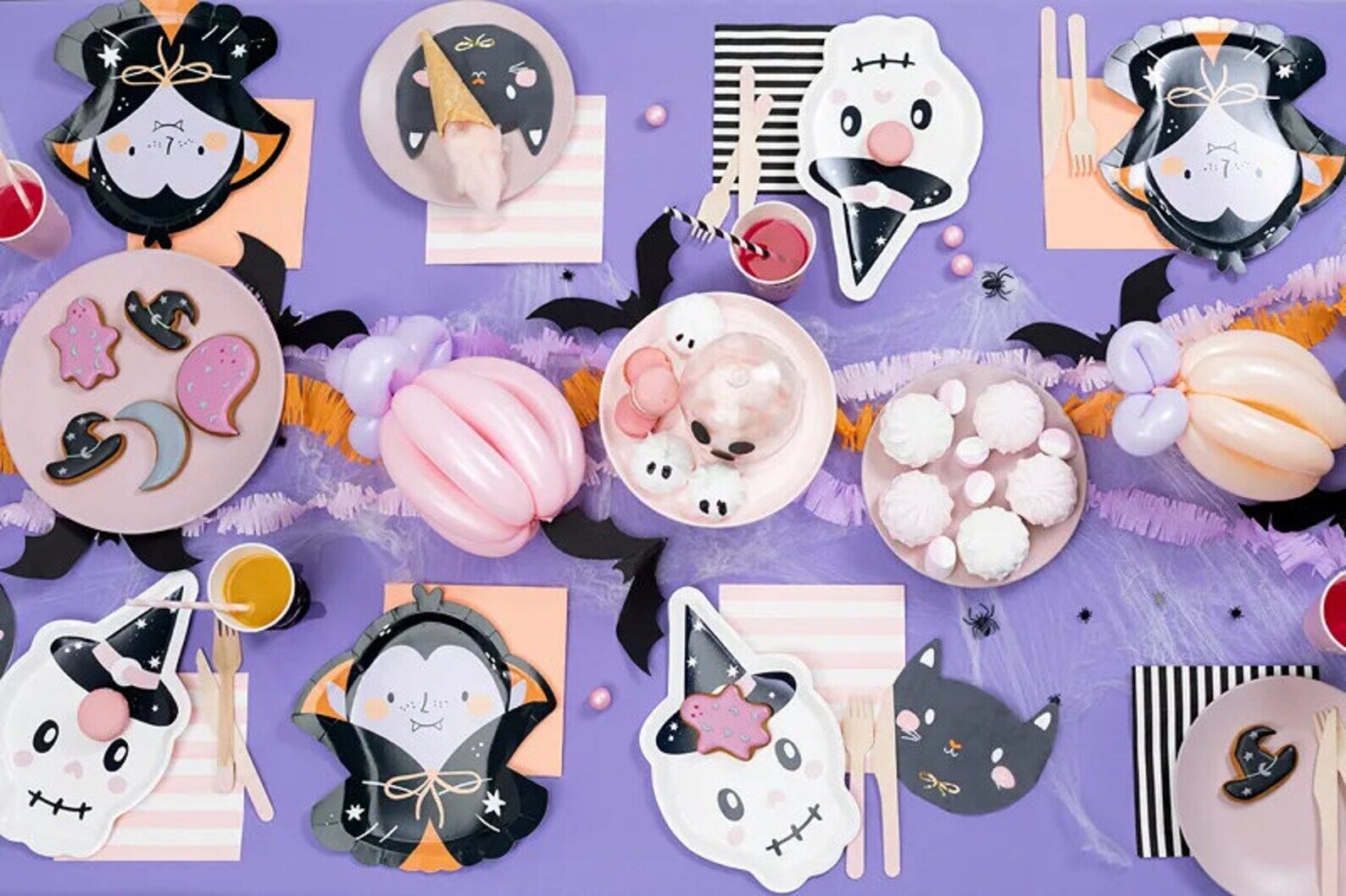 black cat napkins Cute Black Cat Napkins