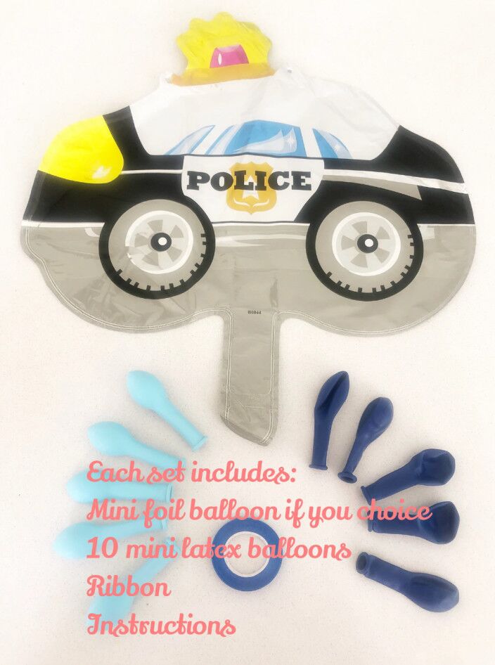 DIY Mini Minnie and Mickey Balloon Sculptures DIY Mini Minnie and Mickey Balloon Sculptures