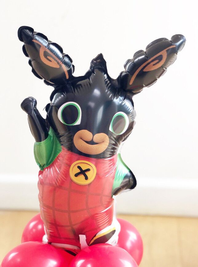 DIY Mini Bing and Sula Balloon Sculptures DIY Mini Bing and Sula Balloon Sculptures