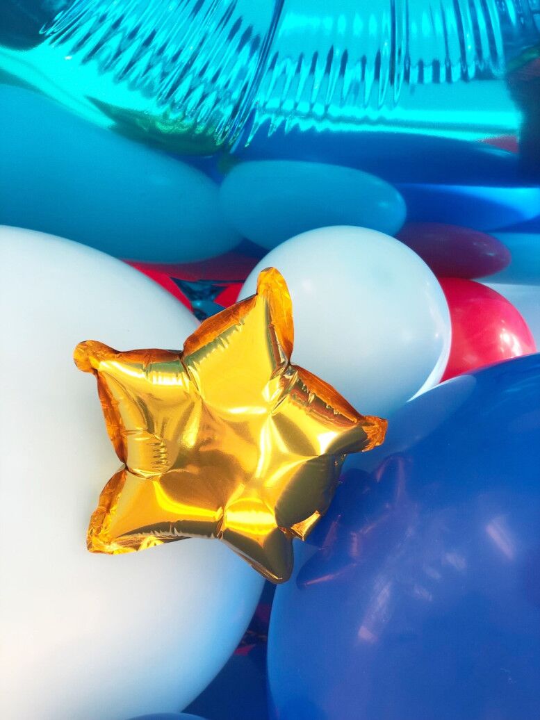 DIY Large Train Sculpture