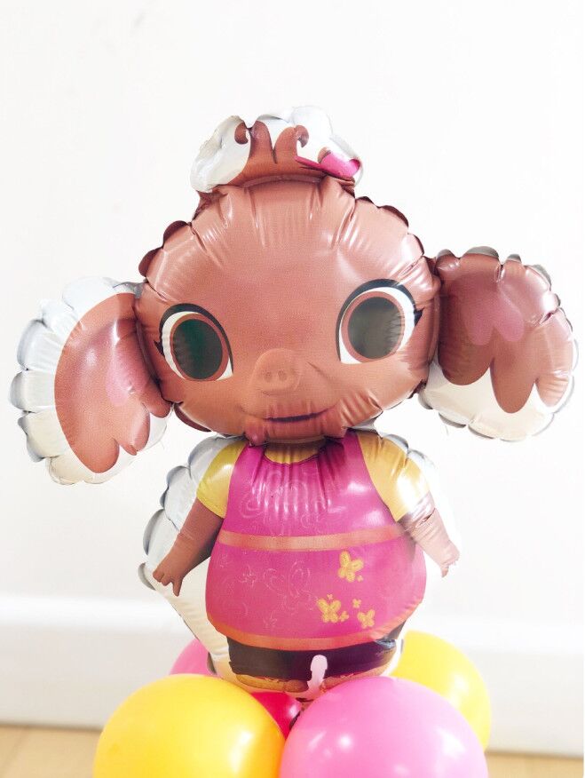 DIY Mini Bing and Sula Balloon Sculptures DIY Mini Bing and Sula Balloon Sculptures