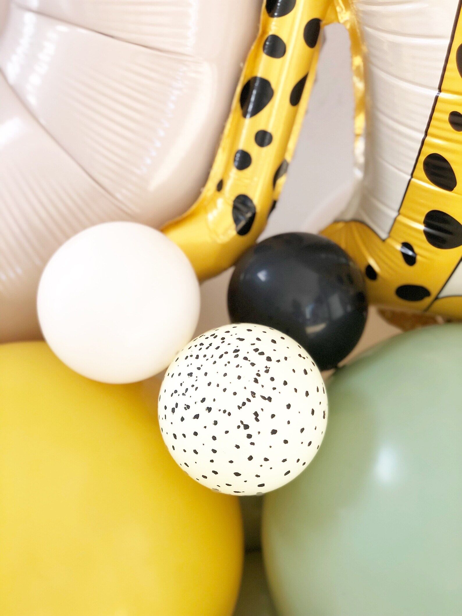 DIY Cute Cheetah Balloon Sculpture DIY Cute Cheetah Balloon Sculpture
