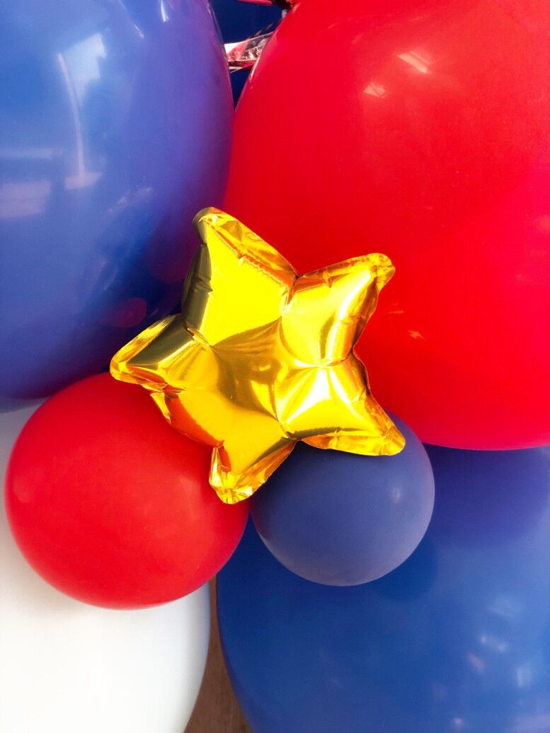 DIY Large Train Sculpture