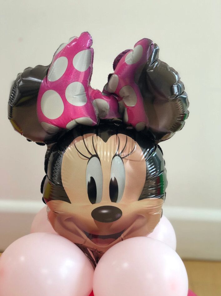 DIY Mini Minnie and Mickey Balloon Sculptures DIY Mini Minnie and Mickey Balloon Sculptures