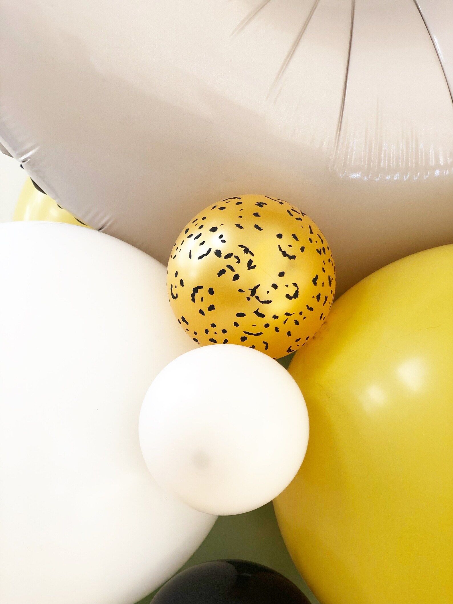 DIY Cute Cheetah Balloon Sculpture DIY Cute Cheetah Balloon Sculpture