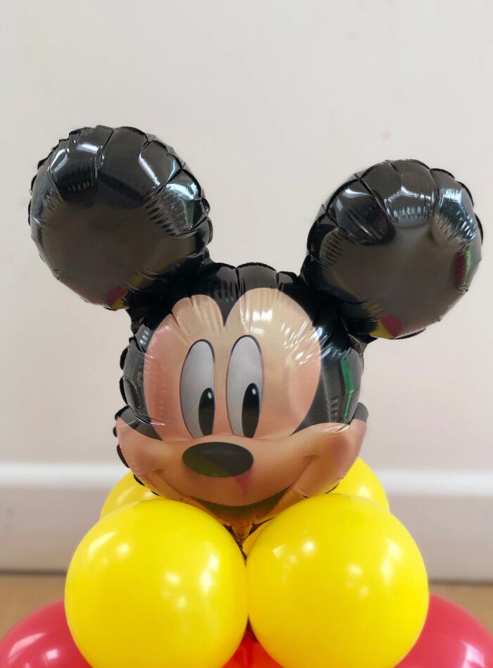 DIY Mini Minnie and Mickey Balloon Sculptures DIY Mini Minnie and Mickey Balloon Sculptures