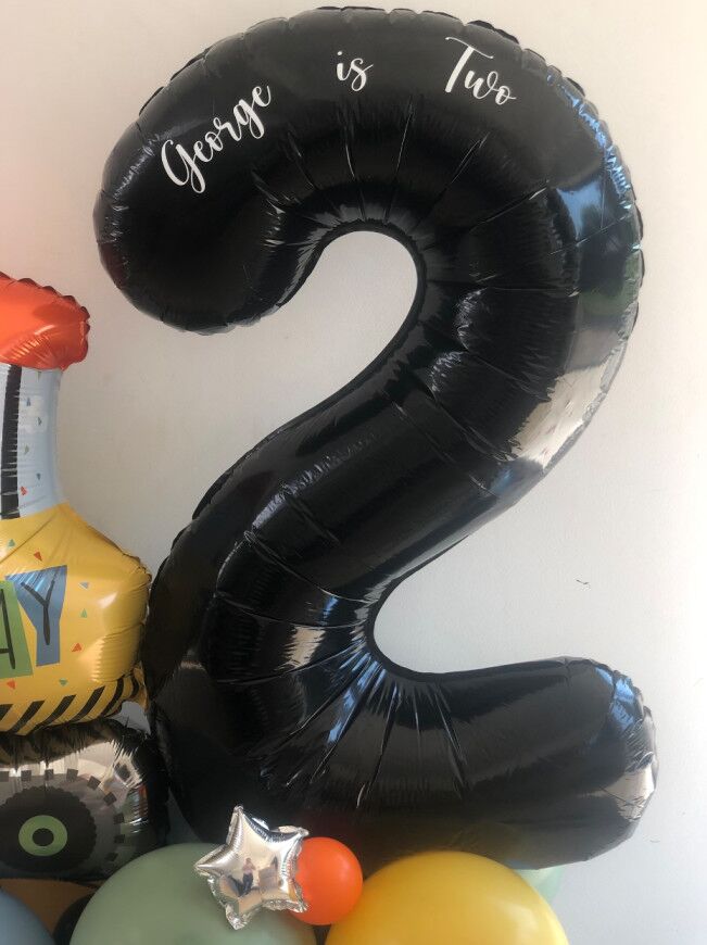 DIY Digger Balloon Sculpture DIY Digger Balloon Sculpture