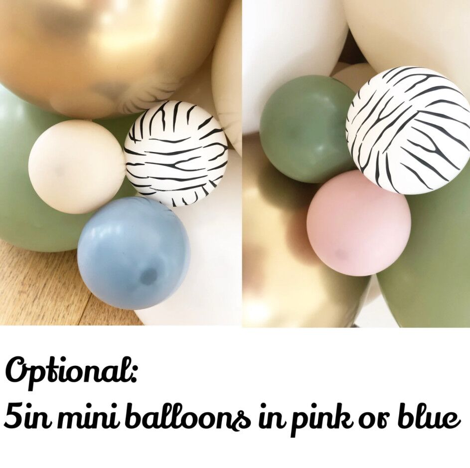 DIY Cute Zebra Balloon Sculpture DIY Cute Zebra Balloon Sculpture