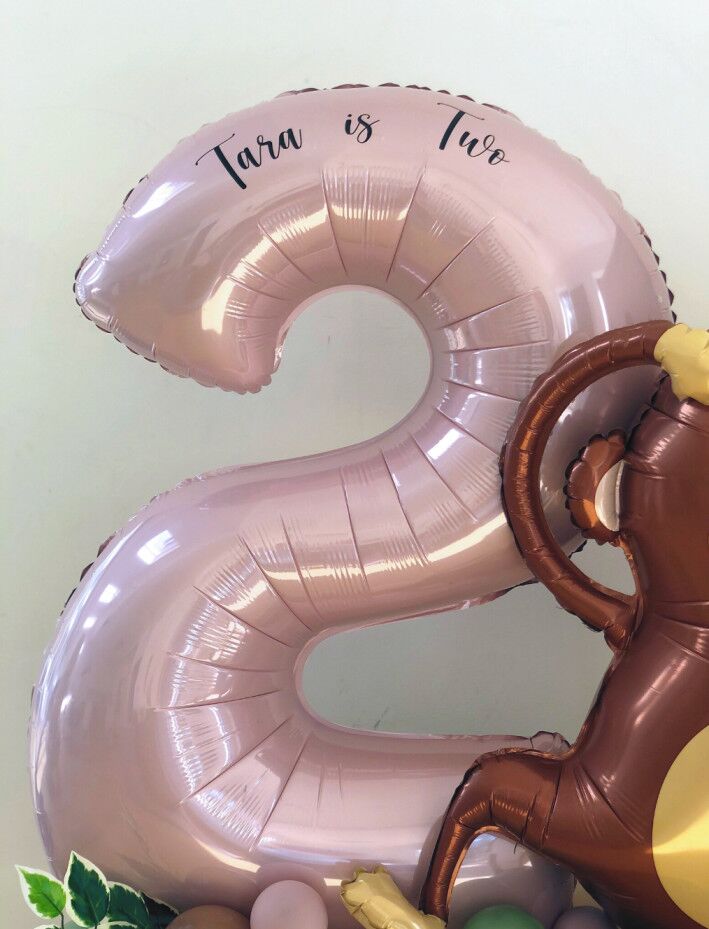 DIY Large Monkey Balloon Sculpture DIY Large Monkey Balloon Sculpture