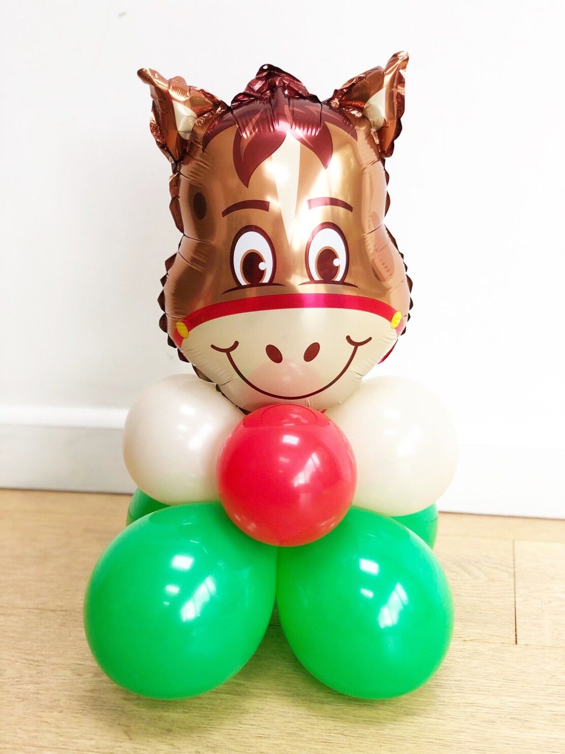 DIY Mini Farm Balloon Sculptures