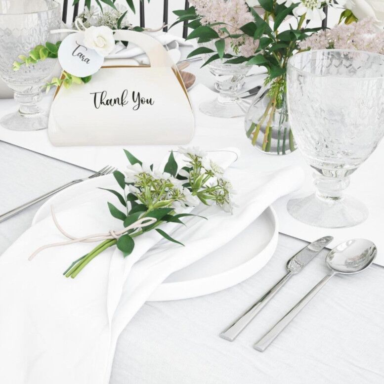 Minimalist Cake Boxes Minimalist Cake Boxes