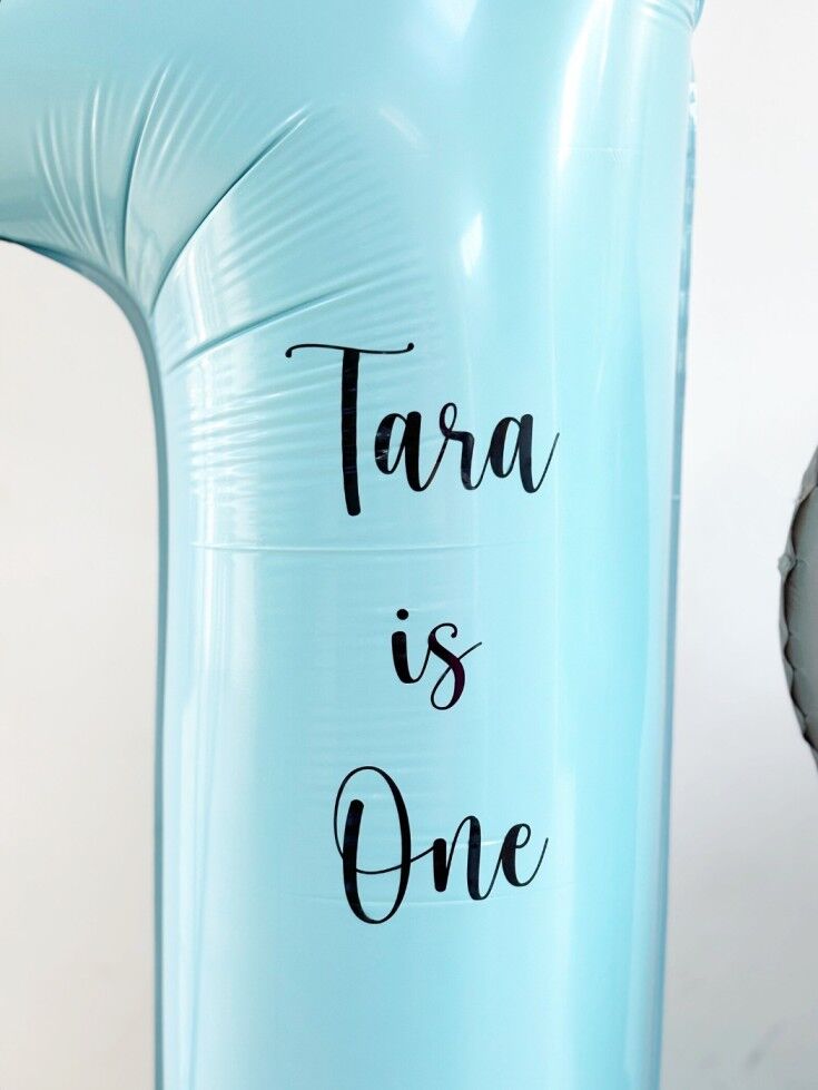 DIY Elephant Balloon Sculpture