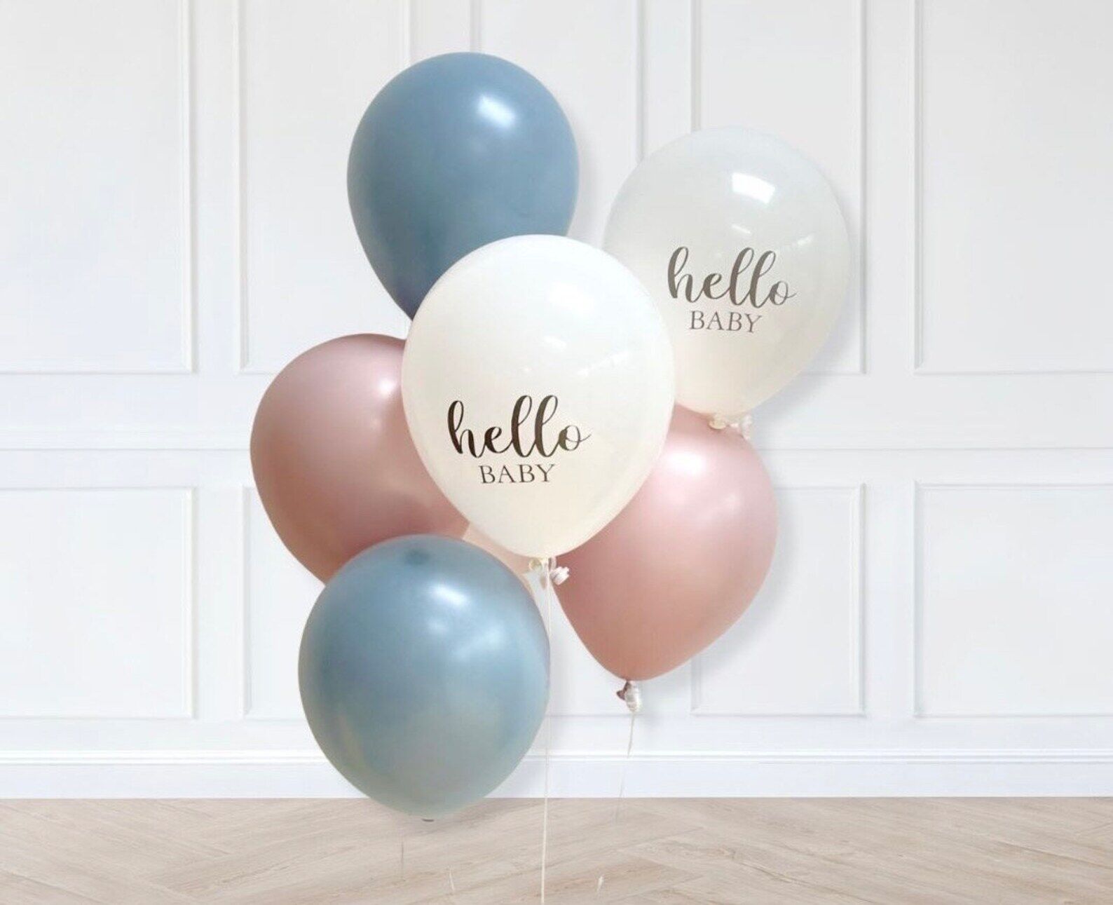 Gender Reveal Balloons Gender Reveal Balloons