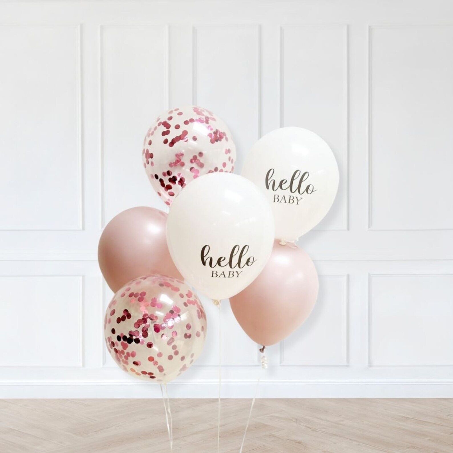 Gender Reveal Balloons Gender Reveal Balloons