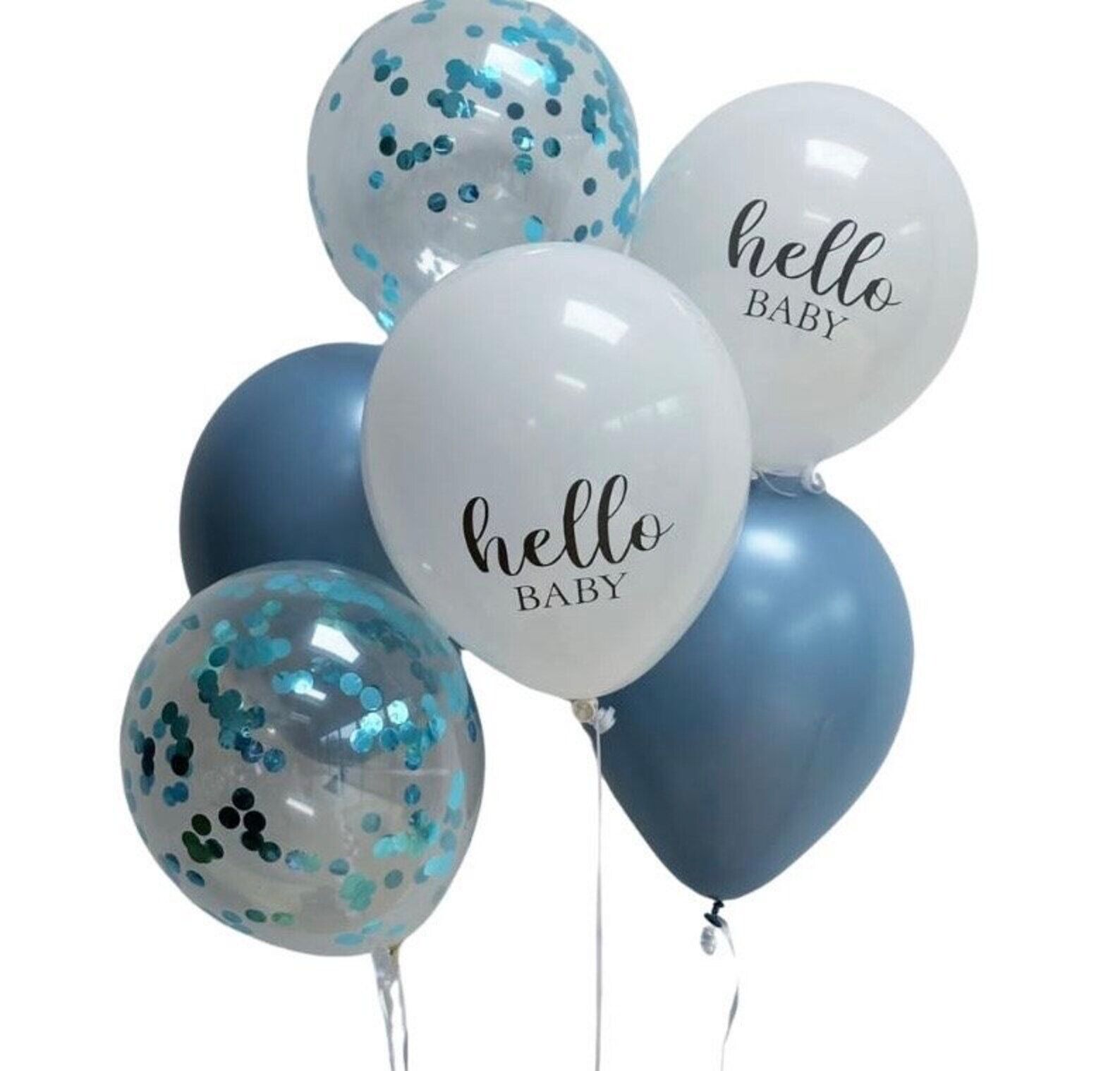 Gender Reveal Balloons Gender Reveal Balloons