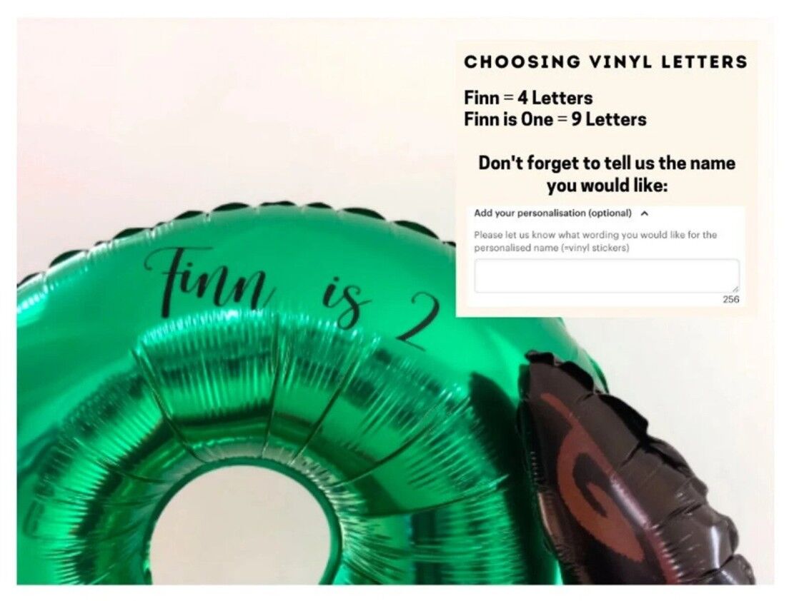 Natural Safari Birthday Balloon Sculpture