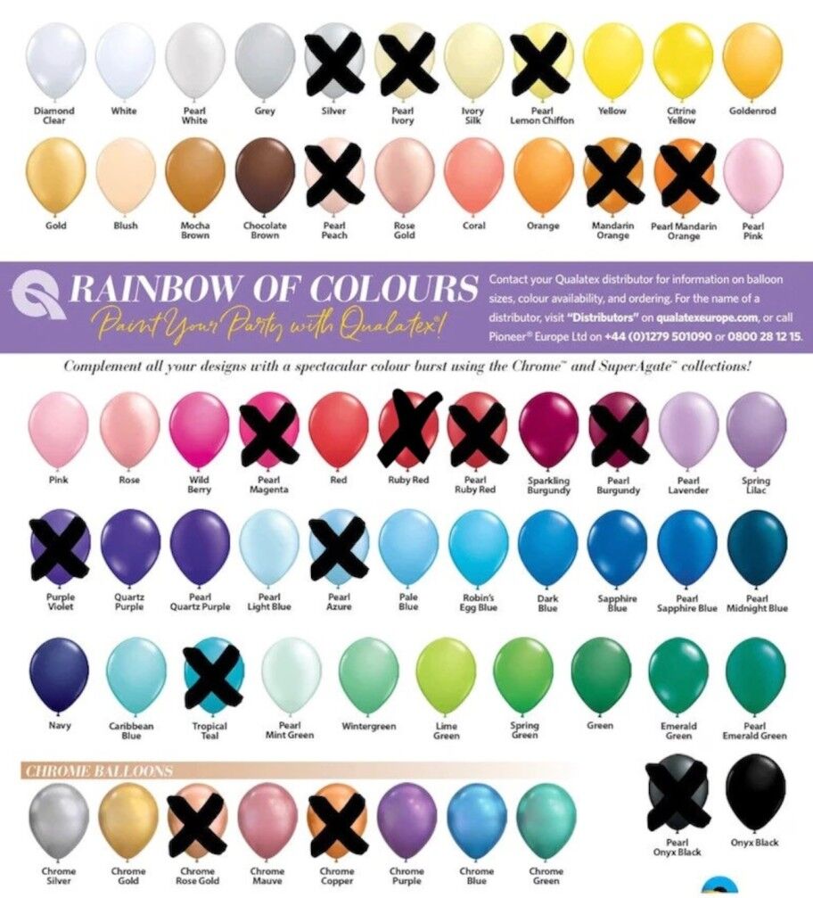 Graduation DIY Balloon Garland Kit Graduation DIY Balloon Garland Kit