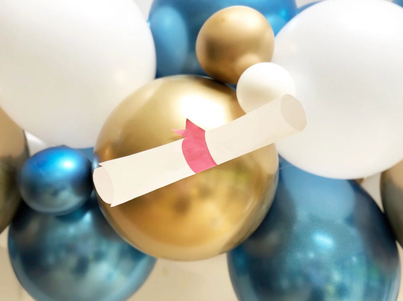 Graduation DIY Balloon Garland Kit Graduation DIY Balloon Garland Kit