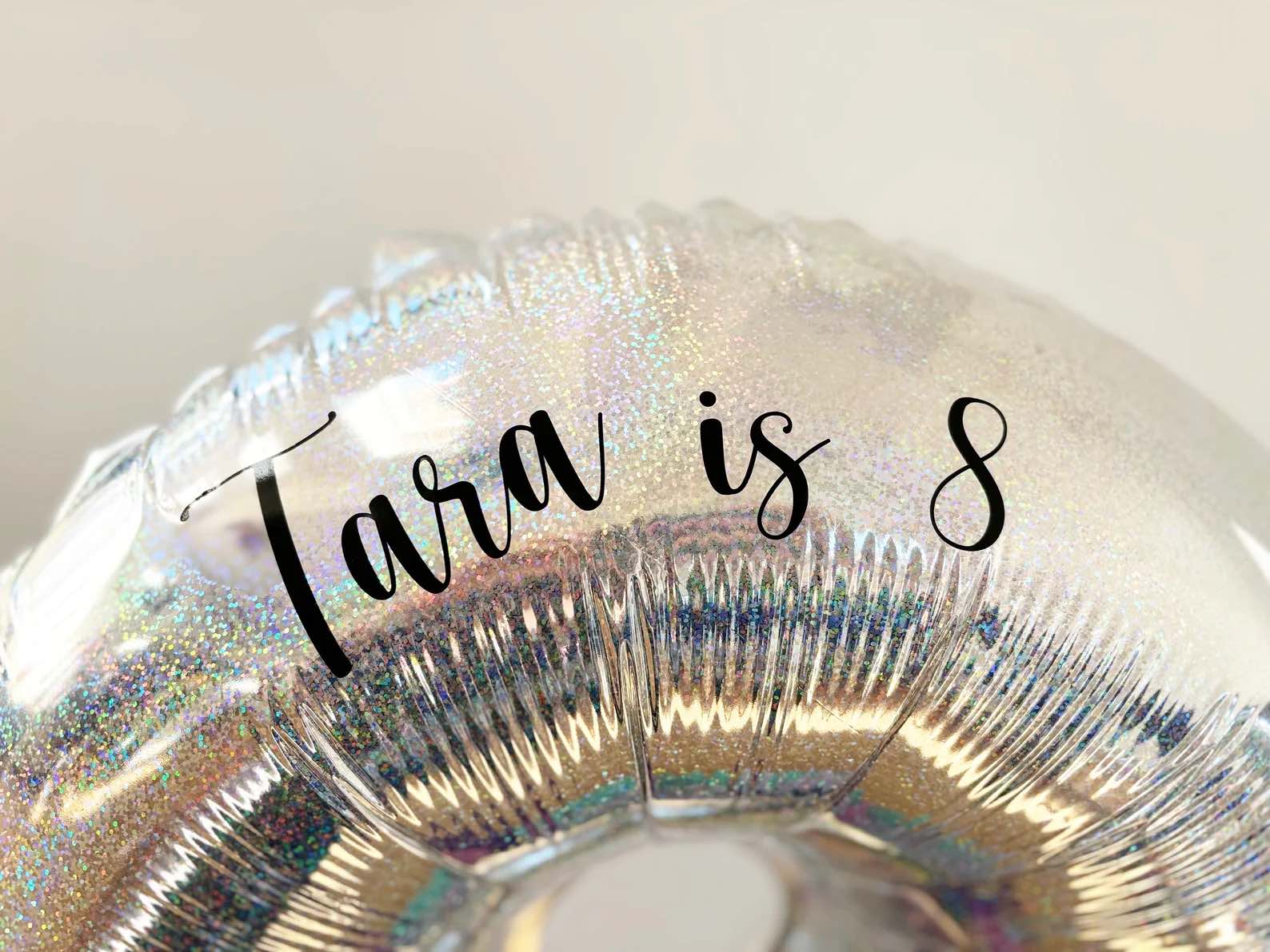 Under The Sea Dolphin Balloon Sculpture