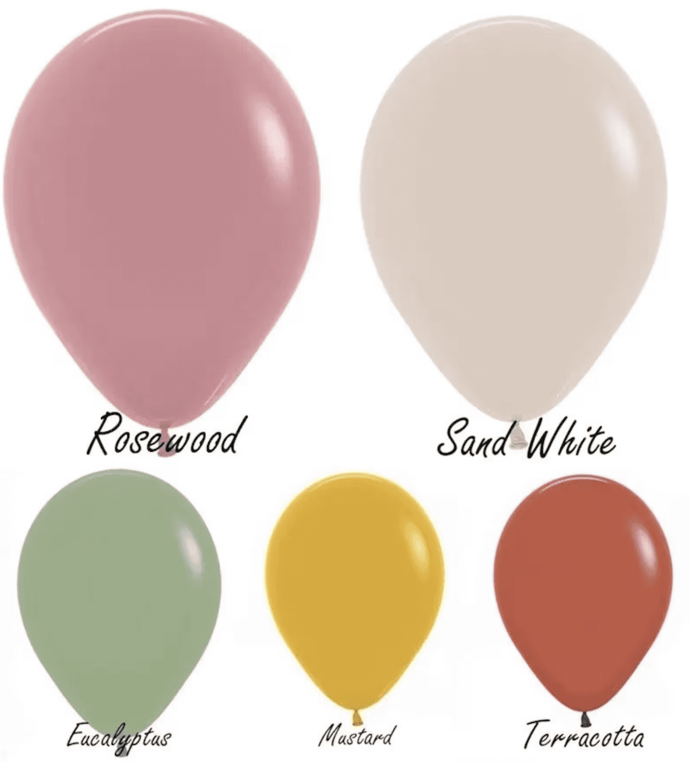 DIY Mini Under the Sea Balloon Sculptures