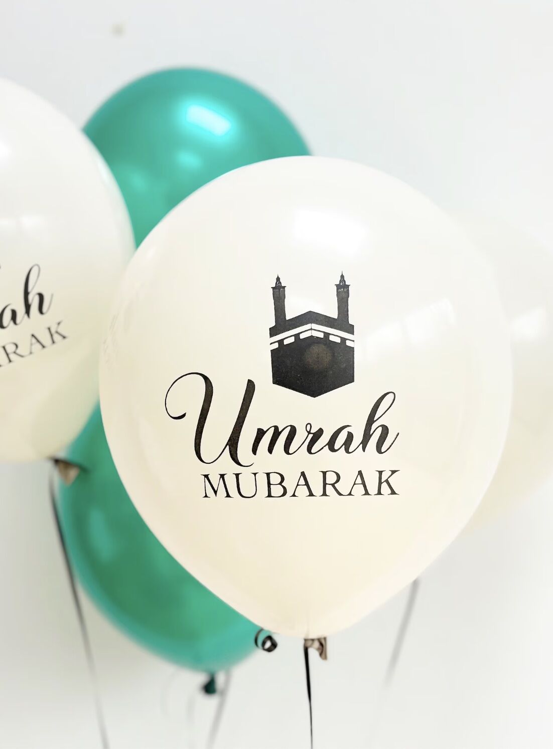 Umrah Mubarak Balloons