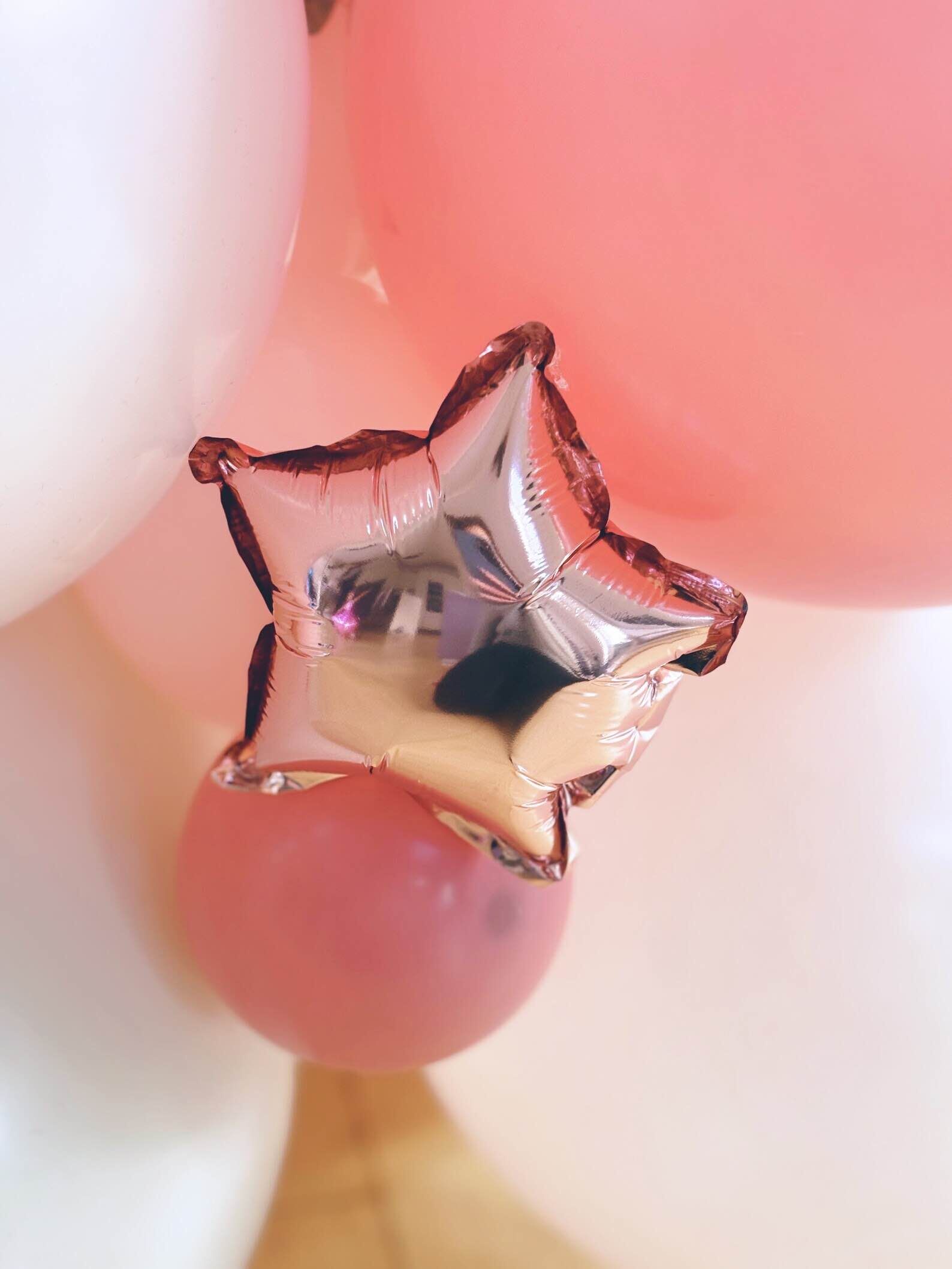 DIY Ballerina Balloon Sculpture