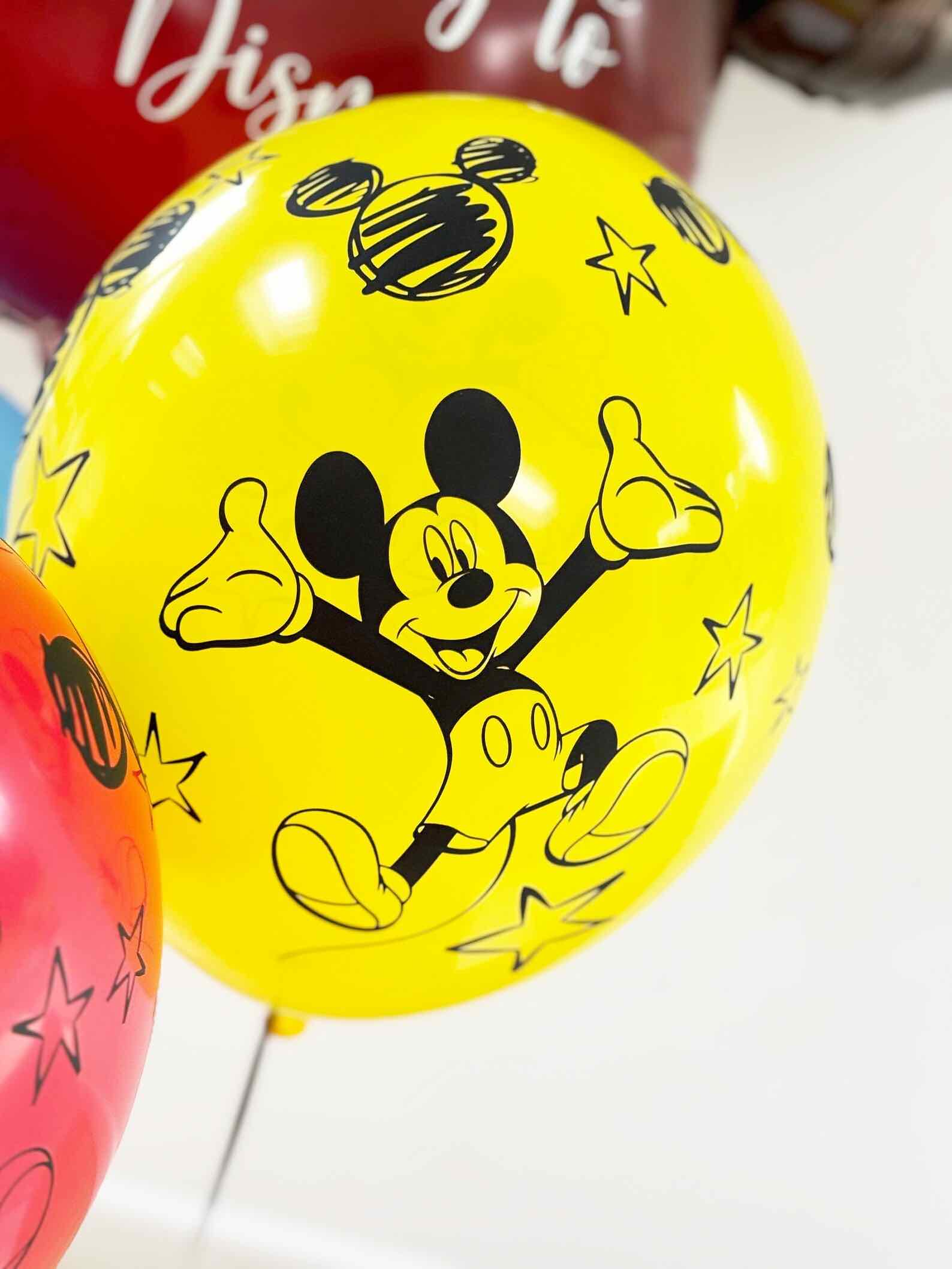 DIY Giant Surprise Box 'We are going to Disney'