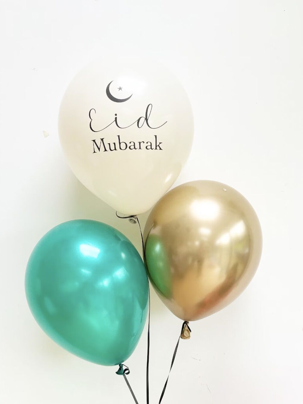 Eid Mubarak Balloons
