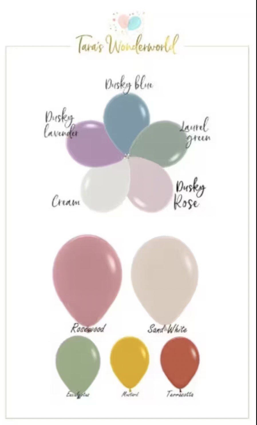 Eid Mubarak Balloons