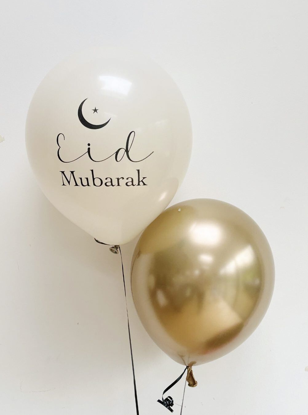 Eid Mubarak Balloons
