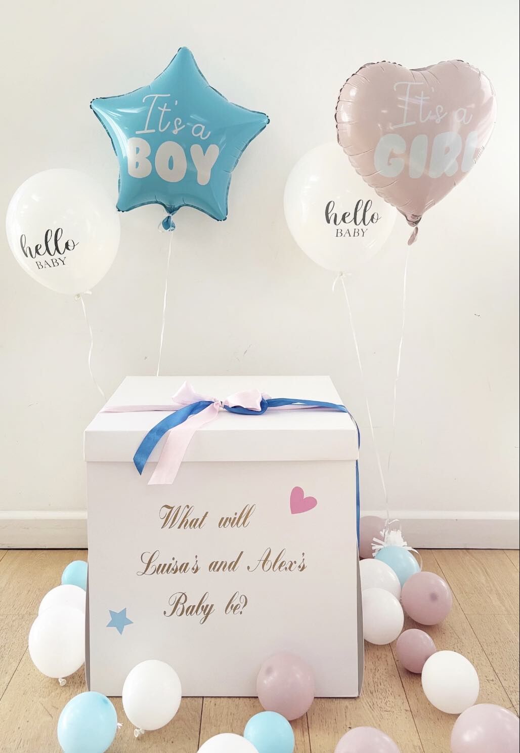 Including or excluding vinyl stickers?