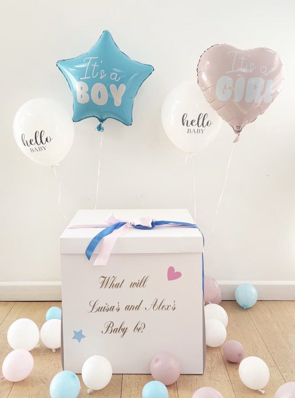 Including or excluding vinyl stickers?