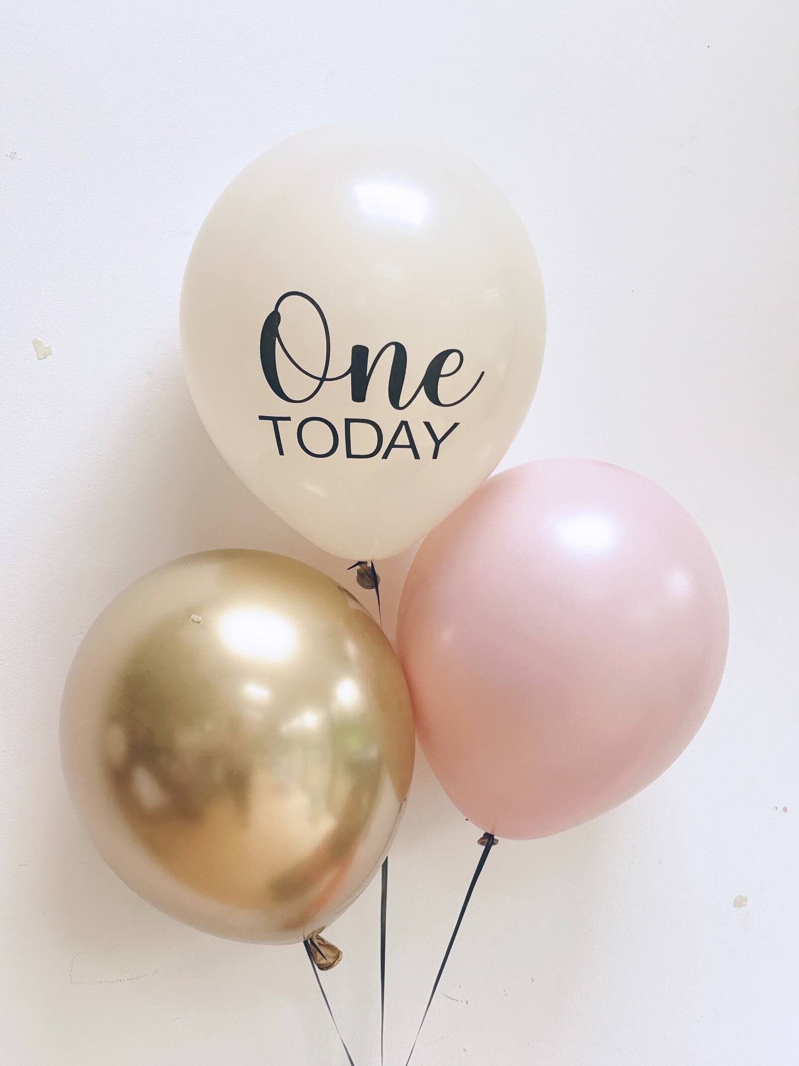 One Today Balloons