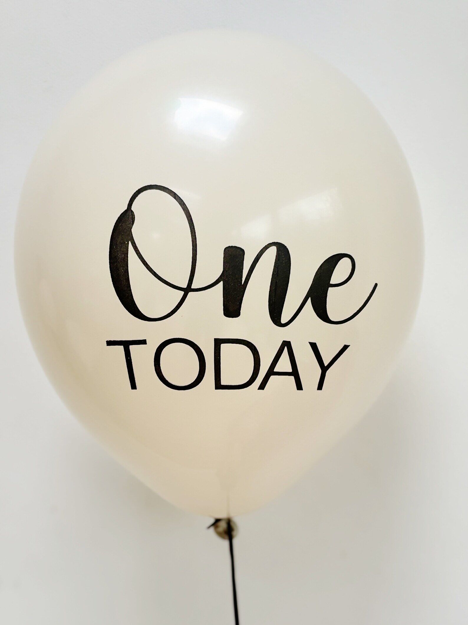 One Today Balloons