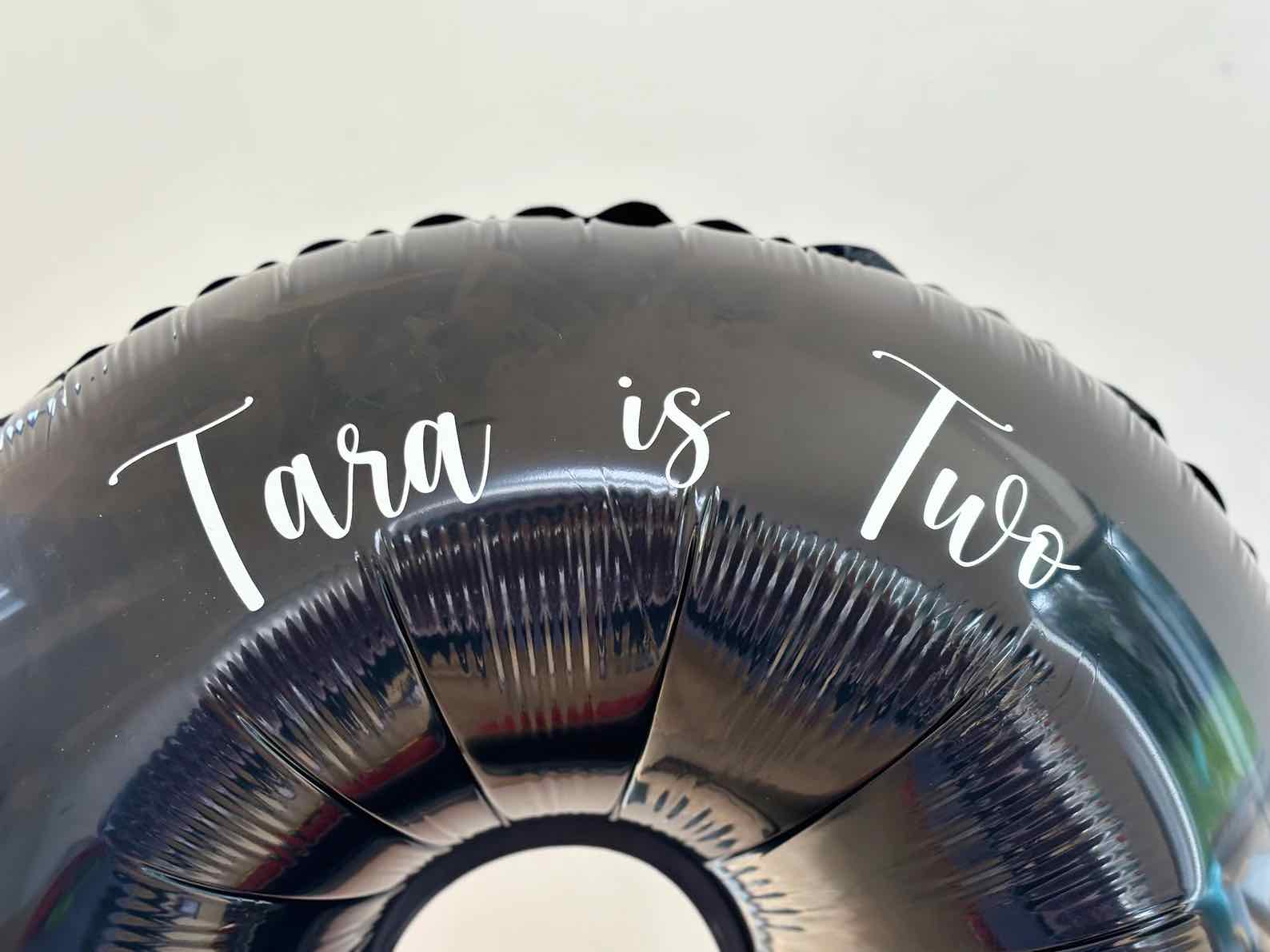 Lightning McQueen Balloon Sculpture