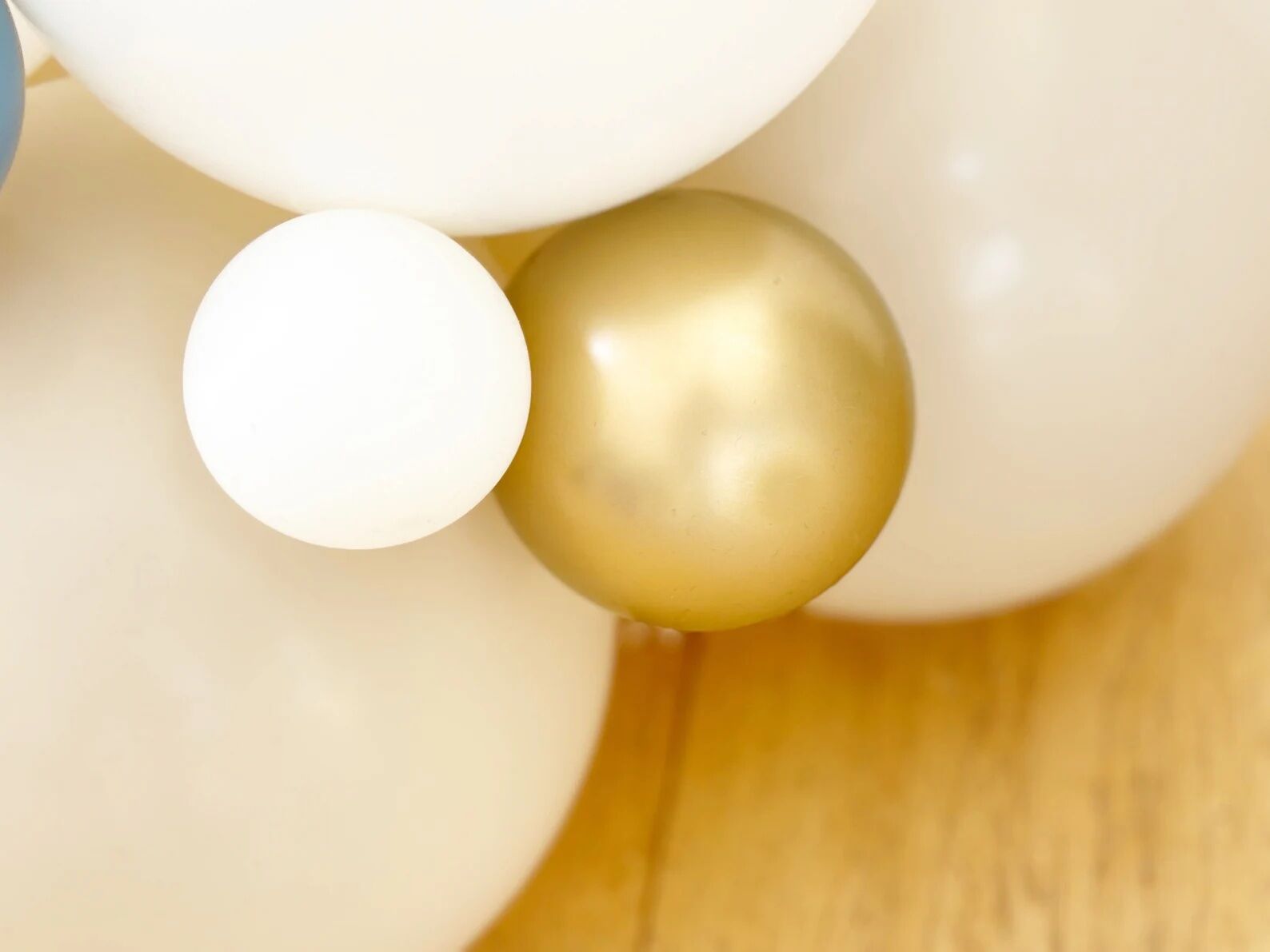 Dove and Holy Cross Balloon Stack